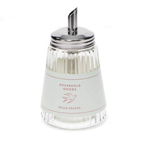 Ströare med pip i glas 250 ml