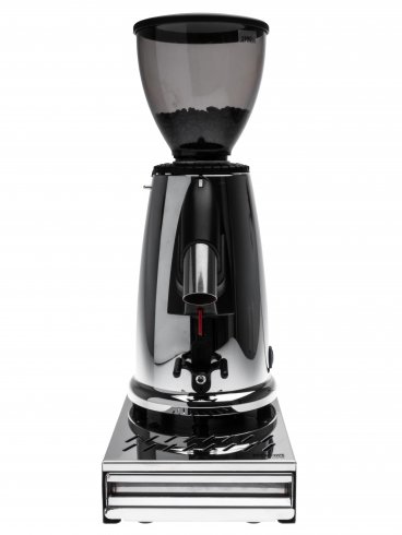 Sumplåda rostfri för kvarn