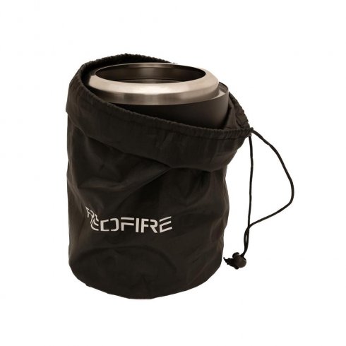 Volcano eldstad bordsvariant Medium Svart RedFire