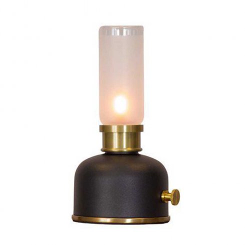 Frida bordslampa Svart - Pr Home