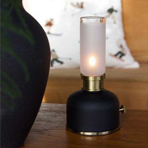 Frida bordslampa Svart - Pr Home