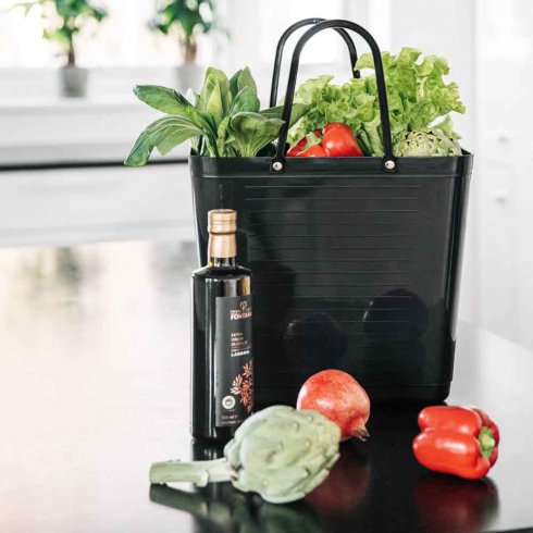 Väska Hinza Hög svart - Recycled Plastic