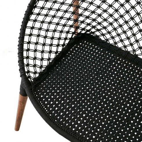 Elof soffa Svart Affari of Sweden