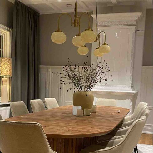 Elsy taklampa 59 cm - Pr Home