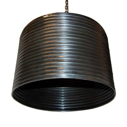 Taklampa Industriell Malabar 