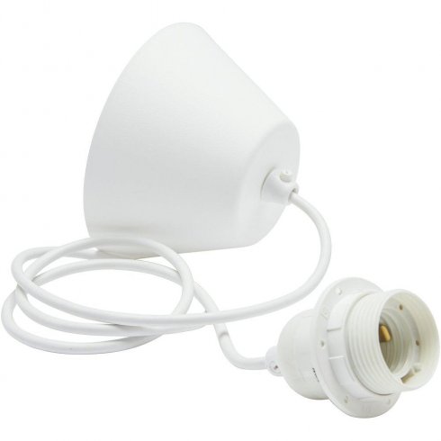 Takupphänge Bas EU Vit 1,2 meter Pr Home