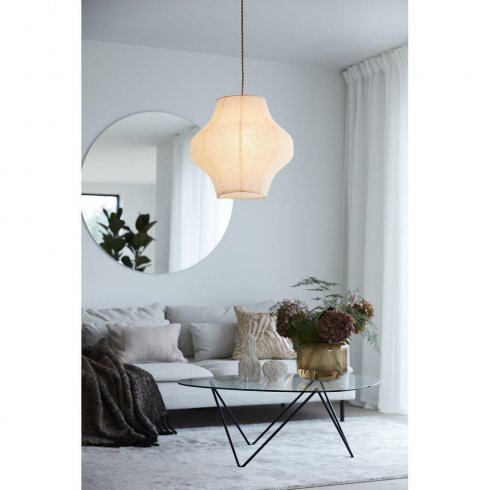 Takupphänge Tvinnad Jutesladd 1,2 meter Pr Home