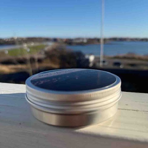 Rökt tångsalt burk 60 g - Ten Island Seafarm 