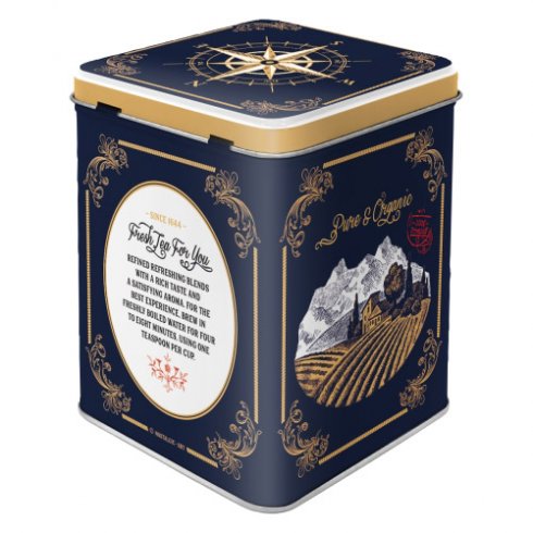 Teburk Traditional Enlish tea