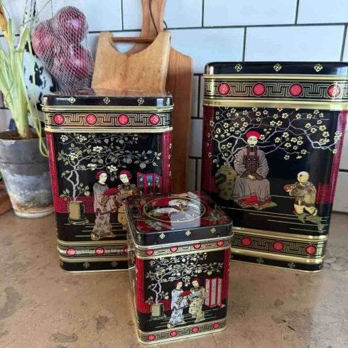 Teburk Black Jap 1 kg