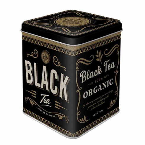 Teburk Black Tea