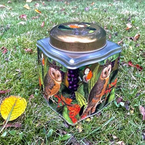 Teburk Nostalgia Uggla 200 gram