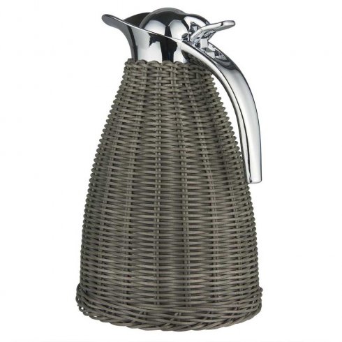 Termoskanna 1,5 liter Grå