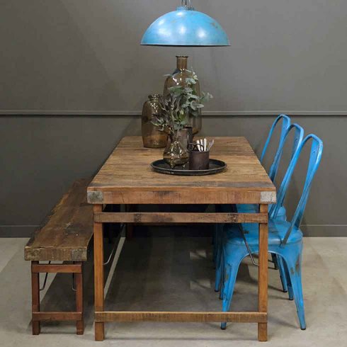 Taklampa Thormann Rost - Large