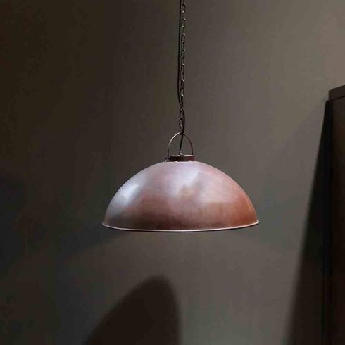 Taklampa Thormann Rost - Large