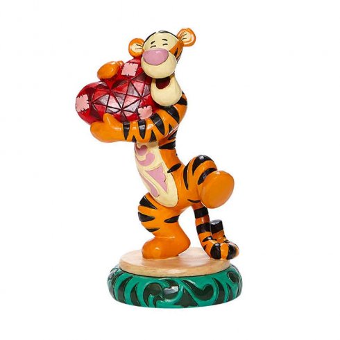 Disney Figur Kärleksfull Tiger