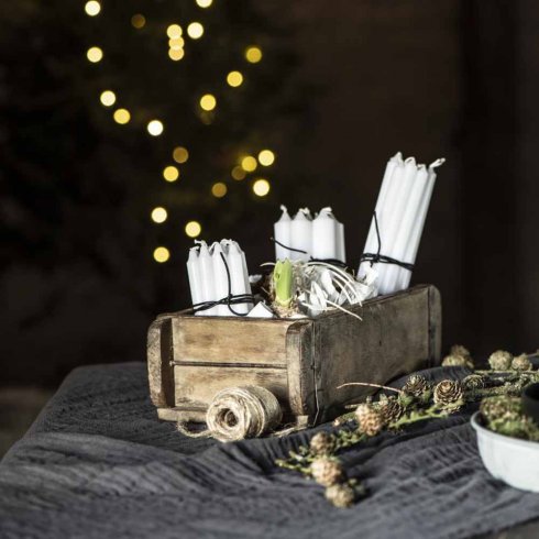 Murstensform unik vara