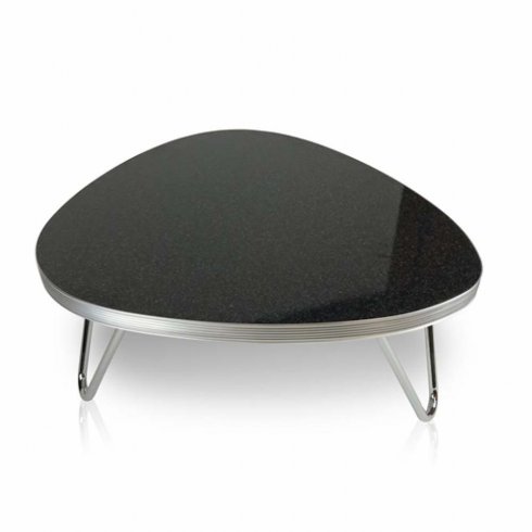 Lågt Diner bord trekantigt