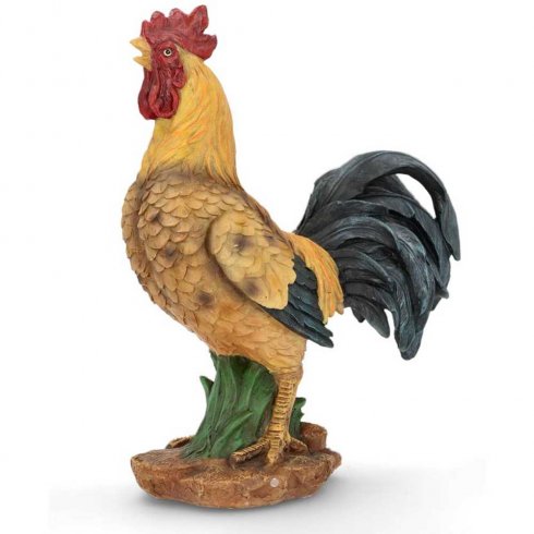 Dekoration Tupp 34 cm