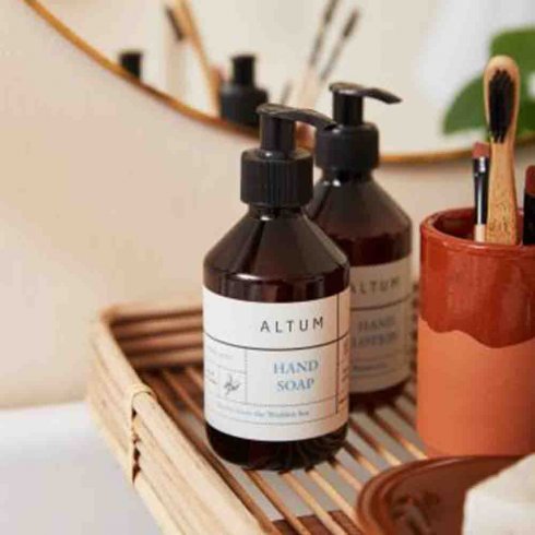 Handtvål Altum Meadow (Passar i väggfäste)