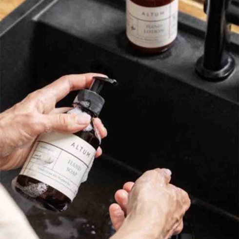 Handtvål Altum Meadow (Passar i väggfäste)