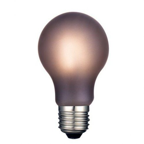 Ljuskälla E27 Färgad för ljusslingor ute