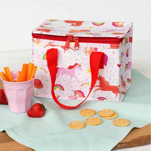 Kylväska / lunchväska Retro Äpple