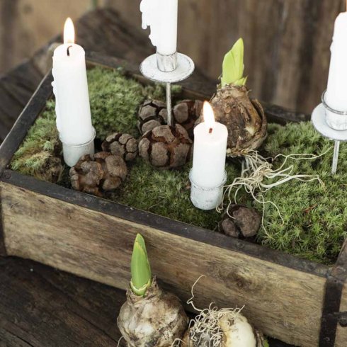 Murstensform unik vara