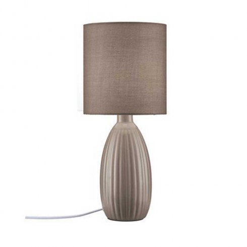Uno bordslampa Nougat 37 cm - Pr Home