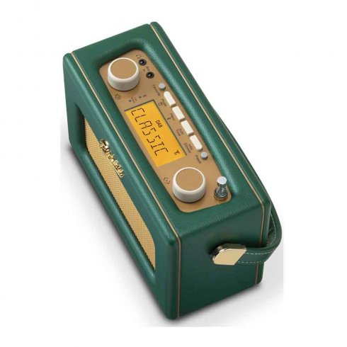 Retroradio UNO Grön Roberts Radio