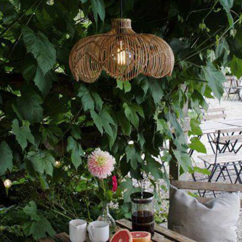 Belle taklampa Outdoor Natur - Pr Home