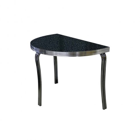 Diner bord vägg lågt 3 ben