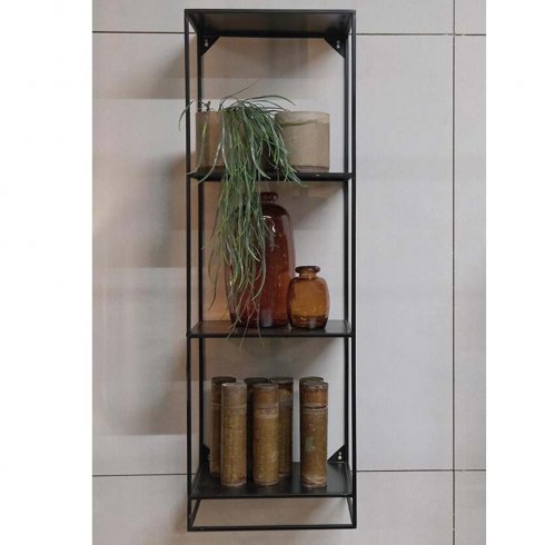 Washington vägghylla med 3 fack - Trademark Living