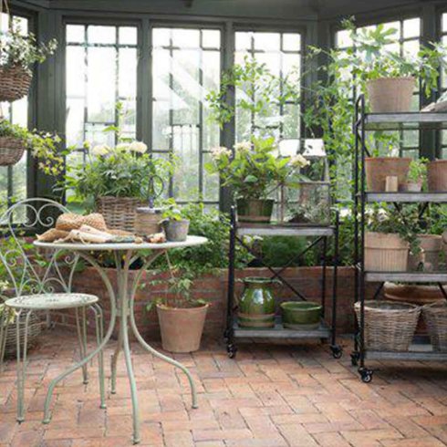 Penny Järn & Zinkvagn - Wikholm Form