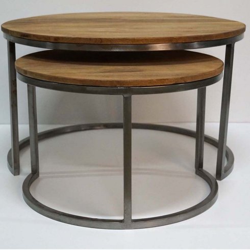 Paris Soffbord /Sidobord 2 set Trademark Living