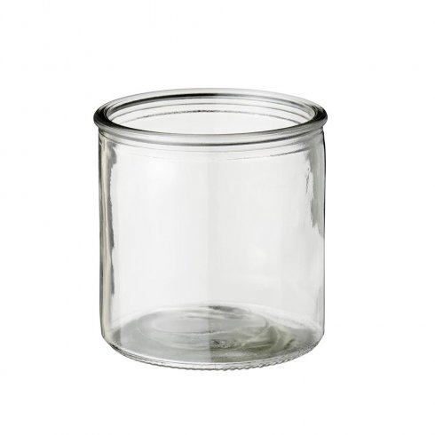 Flaskor med ställning Antik Mässing