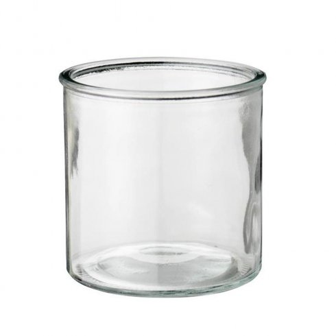 Glasvas Ib Laursen Höjd 12 cm