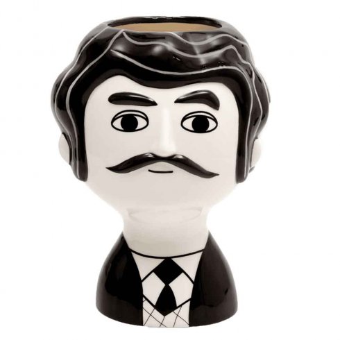 Vas Carlos Höjd 22 cm