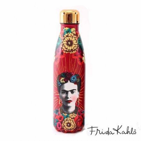 Vattenflaska Frida kahlo