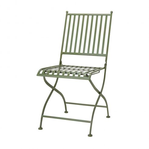 Venice hopfällbar stol Olivgrön