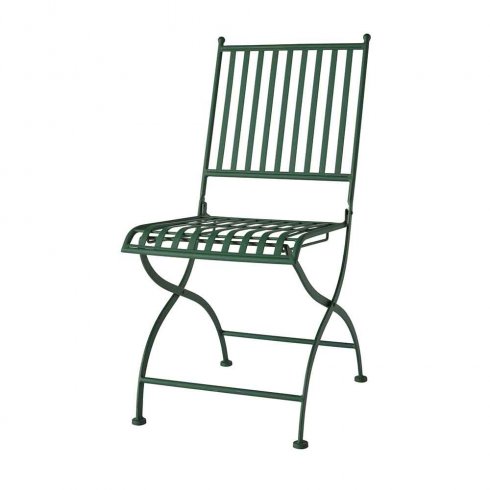Venice hopfällbar stol Grön