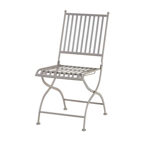 Venice hopfällbar stol Linnen