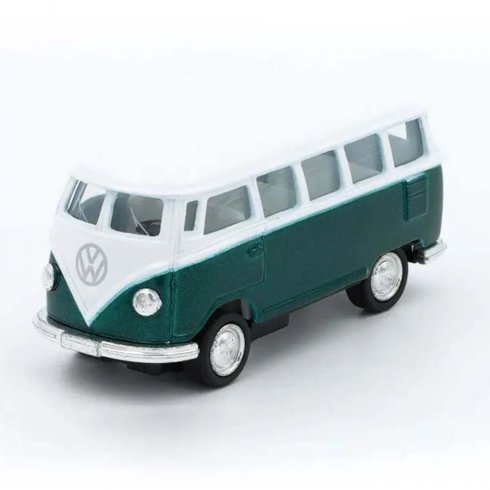 Volkswagenbuss white top-62