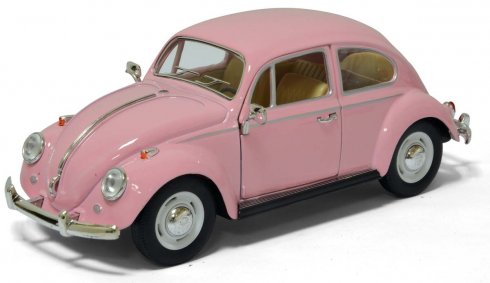 Volkswagen (big) pastell classical beetle-67