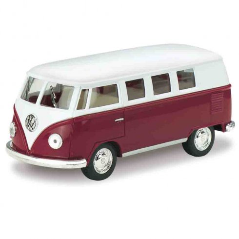 Volkswagenbuss white top-62
