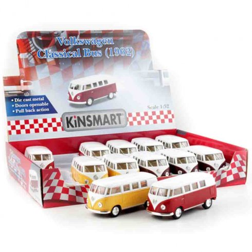 Volkswagenbuss white top-62