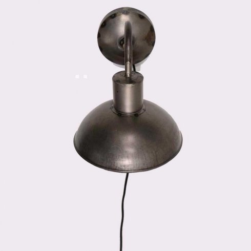 Industriell Vägglampa Walentin