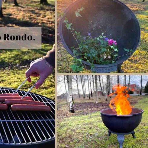 Eldfat Rondo Westbo of Sweden