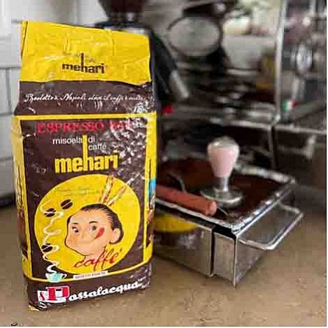 Se alle espresso- og kaffeprodukter
