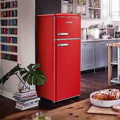 Vi har fina retrokylskåp